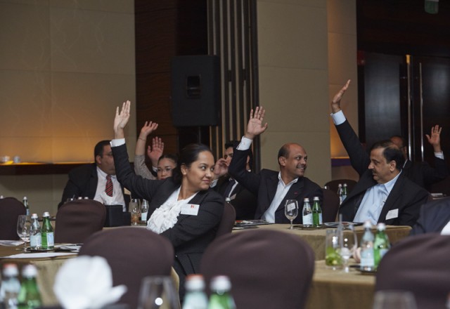 PHOTOS: Scenes from the Procurement Summit 2015
